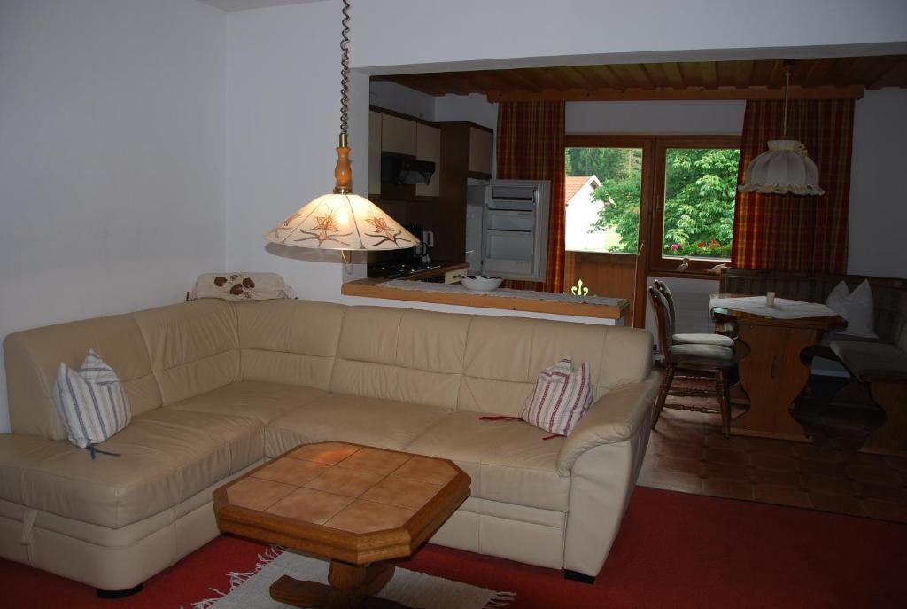 Rosumerhof Leutasch Habitación foto