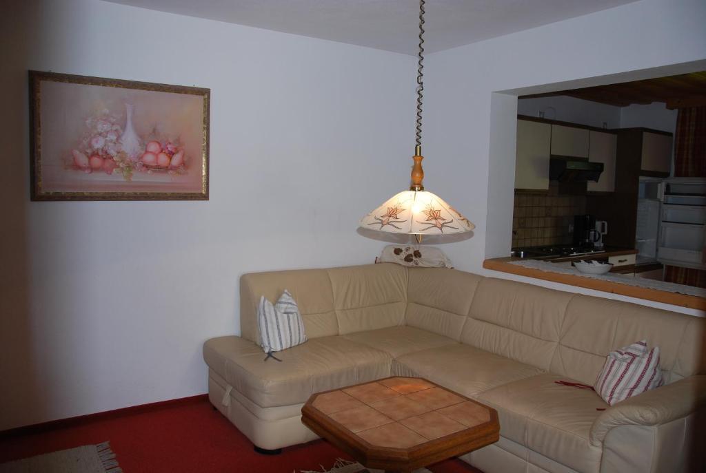Rosumerhof Leutasch Habitación foto